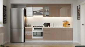 Кухонный гарнитур «Весна» №1 в Новом Уренгое - novyj-urengoj.mebel-tymen.ru | фото