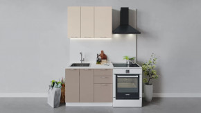 Кухонный гарнитур «Весна» длиной 100 см в Новом Уренгое - novyj-urengoj.mebel-tymen.ru | фото