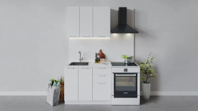 Кухонный гарнитур «Весна» длиной 100 см в Новом Уренгое - novyj-urengoj.mebel-tymen.ru | фото