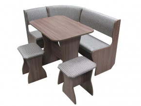 Кухонный уголок Аленка-5 Ясень шимо темный в Новом Уренгое - novyj-urengoj.mebel-tymen.ru | фото