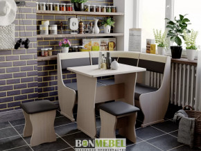 Кухонный уголок "Уют - 1" мини в Новом Уренгое - novyj-urengoj.mebel-tymen.ru | фото