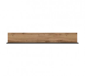 LOFT полка P/150 (Дуб вотан) в Новом Уренгое - novyj-urengoj.mebel-tymen.ru | фото