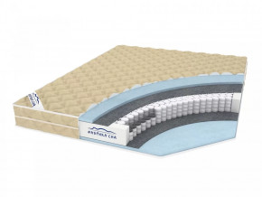 Матрас Бари Лайт в Новом Уренгое - novyj-urengoj.mebel-tymen.ru | фото