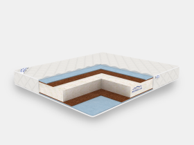 Матрас Eco Hard в Новом Уренгое - novyj-urengoj.mebel-tymen.ru | фото