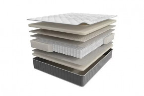 Матрас INFINITY GRAND 1200*2000мм (Пена/лен, ср.жесткий, h 29см) в Новом Уренгое - novyj-urengoj.mebel-tymen.ru | фото