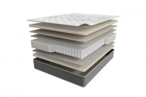 Матрас INFINITY PERFECTION 1400*2000мм (Эколатекс/пена/лен, ср. жесткий, h28см) в Новом Уренгое - novyj-urengoj.mebel-tymen.ru | фото