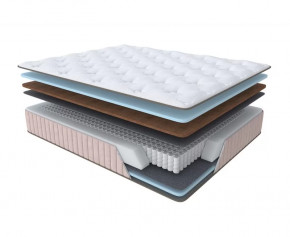 Матрас LF 0709 (Glace hard) 1400*2000 мм в Новом Уренгое - novyj-urengoj.mebel-tymen.ru | фото