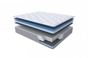 Матрас LМM 0708 (Glace memo) 1400*2000 мм в Новом Уренгое - novyj-urengoj.mebel-tymen.ru | фото