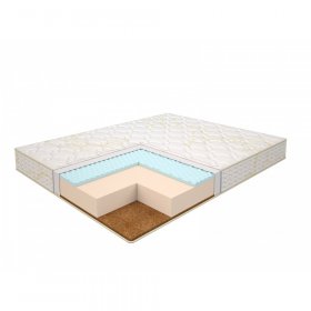 Матрас LuxFoamFlex в Новом Уренгое - novyj-urengoj.mebel-tymen.ru | фото