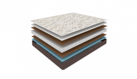 Матрас Magnum Sirius в Новом Уренгое - novyj-urengoj.mebel-tymen.ru | фото