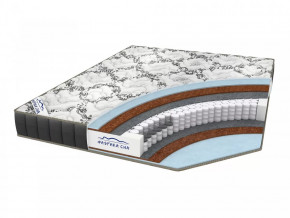 Матрас Меркурий Black and White в Новом Уренгое - novyj-urengoj.mebel-tymen.ru | фото