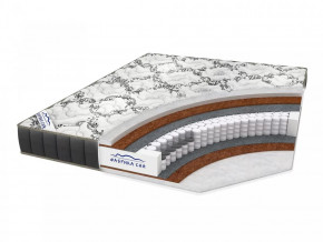 Матрас Парма Black and White в Новом Уренгое - novyj-urengoj.mebel-tymen.ru | фото