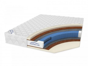 Матрас Сан-Ремо Мульти в Новом Уренгое - novyj-urengoj.mebel-tymen.ru | фото