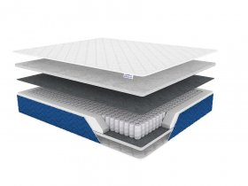 Матрас Sleep Basic в Новом Уренгое - novyj-urengoj.mebel-tymen.ru | фото