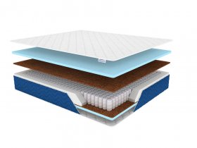 Матрас Sleep Extra в Новом Уренгое - novyj-urengoj.mebel-tymen.ru | фото