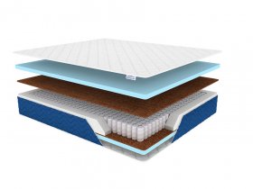 Матрас Sleep Max в Новом Уренгое - novyj-urengoj.mebel-tymen.ru | фото