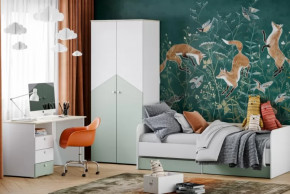 Модульная детская Банни Меренга/Макарун в Новом Уренгое - novyj-urengoj.mebel-tymen.ru | фото