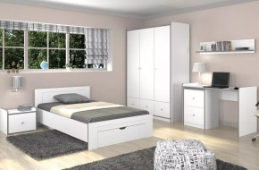 Модульная детская Дельта-Сильвер в Новом Уренгое - novyj-urengoj.mebel-tymen.ru | фото