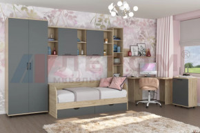 Модульная детская Грейс композиция-1 в Новом Уренгое - novyj-urengoj.mebel-tymen.ru | фото