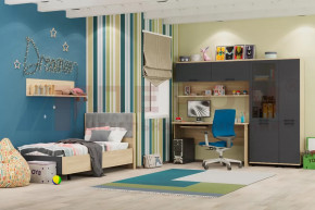 Модульная детская Грейс композиция-2 в Новом Уренгое - novyj-urengoj.mebel-tymen.ru | фото