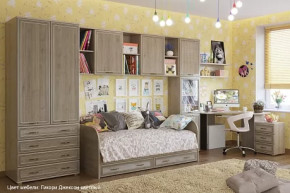 Модульная детская Карина композиция-1 в Новом Уренгое - novyj-urengoj.mebel-tymen.ru | фото