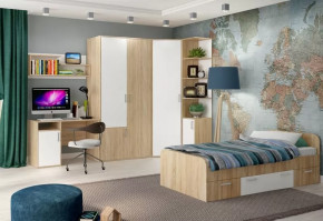 Модульная детская комната Мика в Новом Уренгое - novyj-urengoj.mebel-tymen.ru | фото