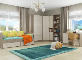 Модульная детская комната Юта в Новом Уренгое - novyj-urengoj.mebel-tymen.ru | фото
