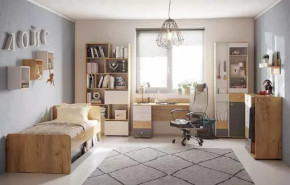 Модульная детская Лойс в Новом Уренгое - novyj-urengoj.mebel-tymen.ru | фото