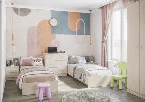 Модульная детская Ронда в Новом Уренгое - novyj-urengoj.mebel-tymen.ru | фото