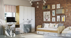 Модульная детская Тренд в Новом Уренгое - novyj-urengoj.mebel-tymen.ru | фото