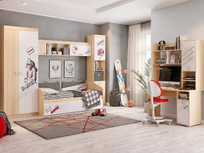 Модульная детская Энерджи К1 в Новом Уренгое - novyj-urengoj.mebel-tymen.ru | фото