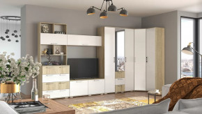 Модульная гостиная Белладжио в Новом Уренгое - novyj-urengoj.mebel-tymen.ru | фото