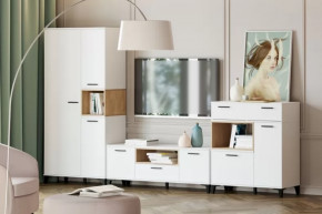 Модульная гостиная Берген в Новом Уренгое - novyj-urengoj.mebel-tymen.ru | фото