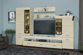 Модульная гостиная Камелия композиция-3 в Новом Уренгое - novyj-urengoj.mebel-tymen.ru | фото