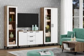 Модульная гостиная Марсель в Новом Уренгое - novyj-urengoj.mebel-tymen.ru | фото