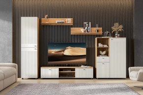 Модульная гостиная Милан в Новом Уренгое - novyj-urengoj.mebel-tymen.ru | фото
