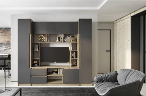 Модульная гостиная Прайм в Новом Уренгое - novyj-urengoj.mebel-tymen.ru | фото