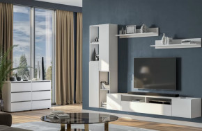 Модульная гостиная Токио в Новом Уренгое - novyj-urengoj.mebel-tymen.ru | фото