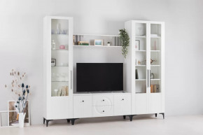 Модульная гостиная Валенсия в Новом Уренгое - novyj-urengoj.mebel-tymen.ru | фото