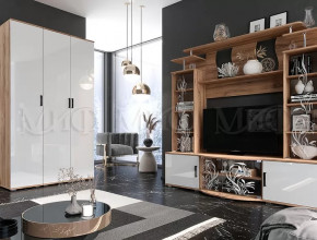 Модульная гостиная Виста в Новом Уренгое - novyj-urengoj.mebel-tymen.ru | фото