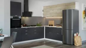 Модульная кухня «Гранита» в Новом Уренгое - novyj-urengoj.mebel-tymen.ru | фото