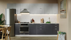 Модульная кухня «Гранита» в Новом Уренгое - novyj-urengoj.mebel-tymen.ru | фото