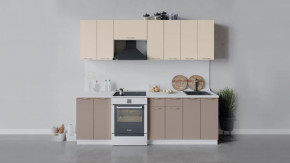 Модульная кухня «Весна» в Новом Уренгое - novyj-urengoj.mebel-tymen.ru | фото