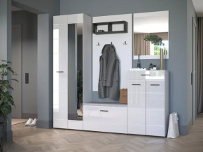 Модульная прихожая Gloss НК-мебель в Новом Уренгое - novyj-urengoj.mebel-tymen.ru | фото