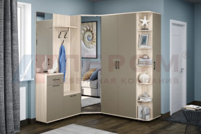 Модульная прихожая Грейс композиция-2 в Новом Уренгое - novyj-urengoj.mebel-tymen.ru | фото
