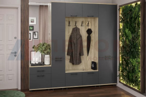 Модульная прихожая Грейс композиция-3 в Новом Уренгое - novyj-urengoj.mebel-tymen.ru | фото