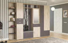 Модульная прихожая "ИМИДЖ" в Новом Уренгое - novyj-urengoj.mebel-tymen.ru | фото