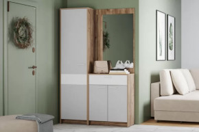 Модульная прихожая Нортон в Новом Уренгое - novyj-urengoj.mebel-tymen.ru | фото