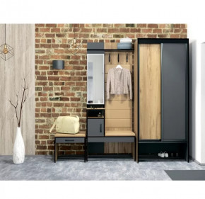 Модульная Прихожая Ольга-Лофт в Новом Уренгое - novyj-urengoj.mebel-tymen.ru | фото