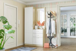 Модульная прихожая Оливия в Новом Уренгое - novyj-urengoj.mebel-tymen.ru | фото